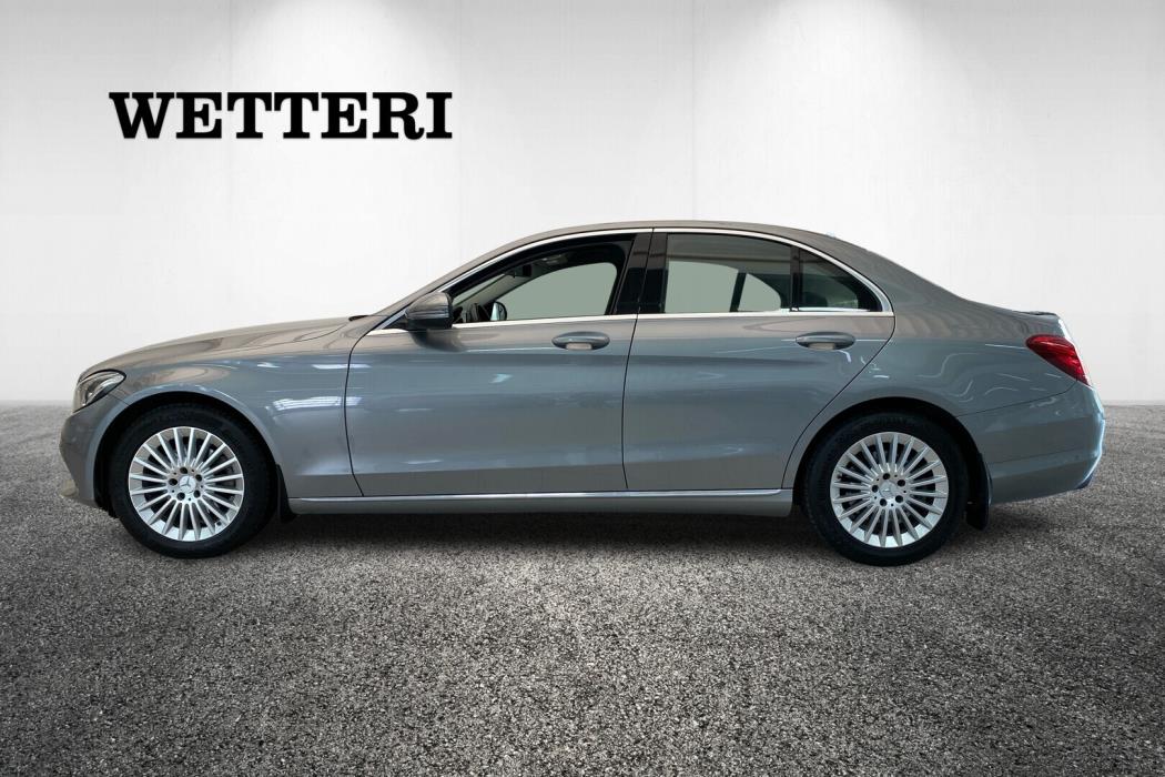 MERCEDES-BENZ C 2016