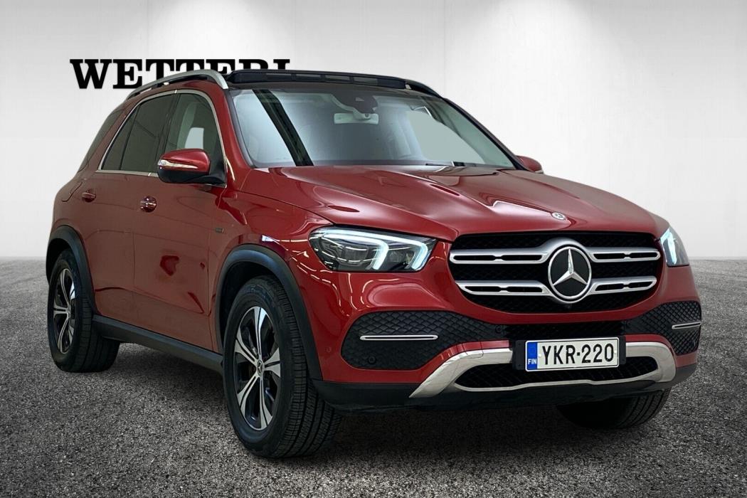 MERCEDES-BENZ GLE 2020
