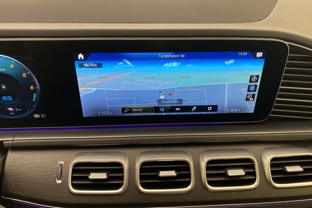 MERCEDES-BENZ GLE 2020