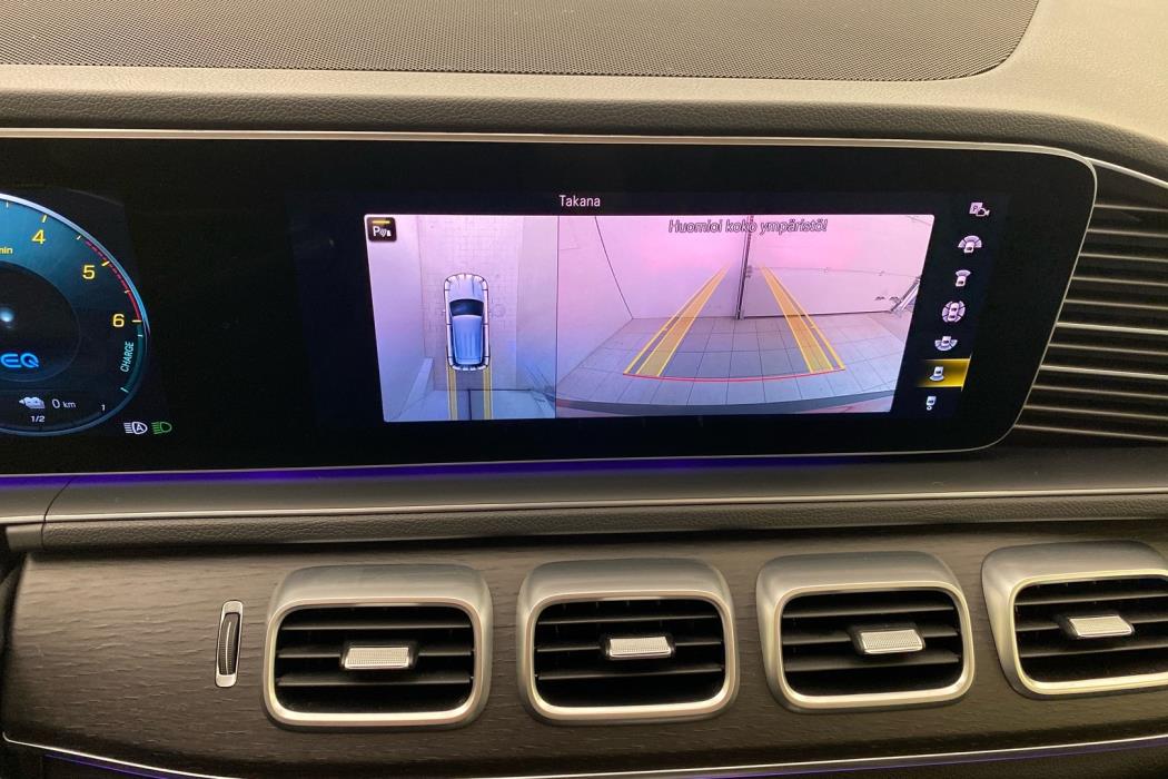 MERCEDES-BENZ GLE 2020