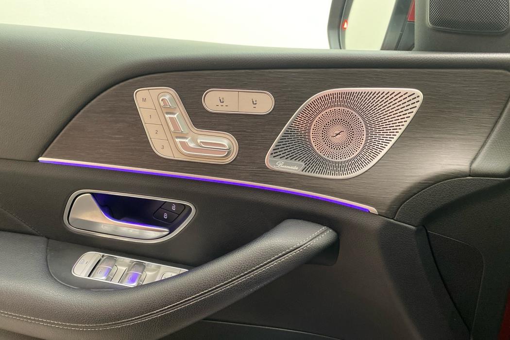 MERCEDES-BENZ GLE 2020