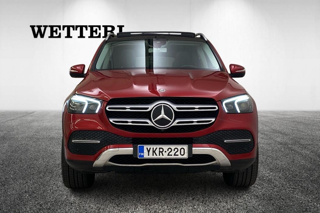 MERCEDES-BENZ GLE 2020