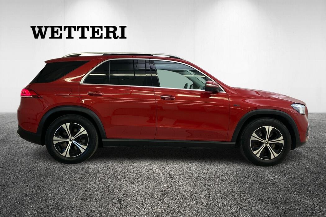 MERCEDES-BENZ GLE 2020