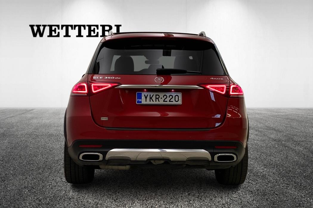 MERCEDES-BENZ GLE 2020