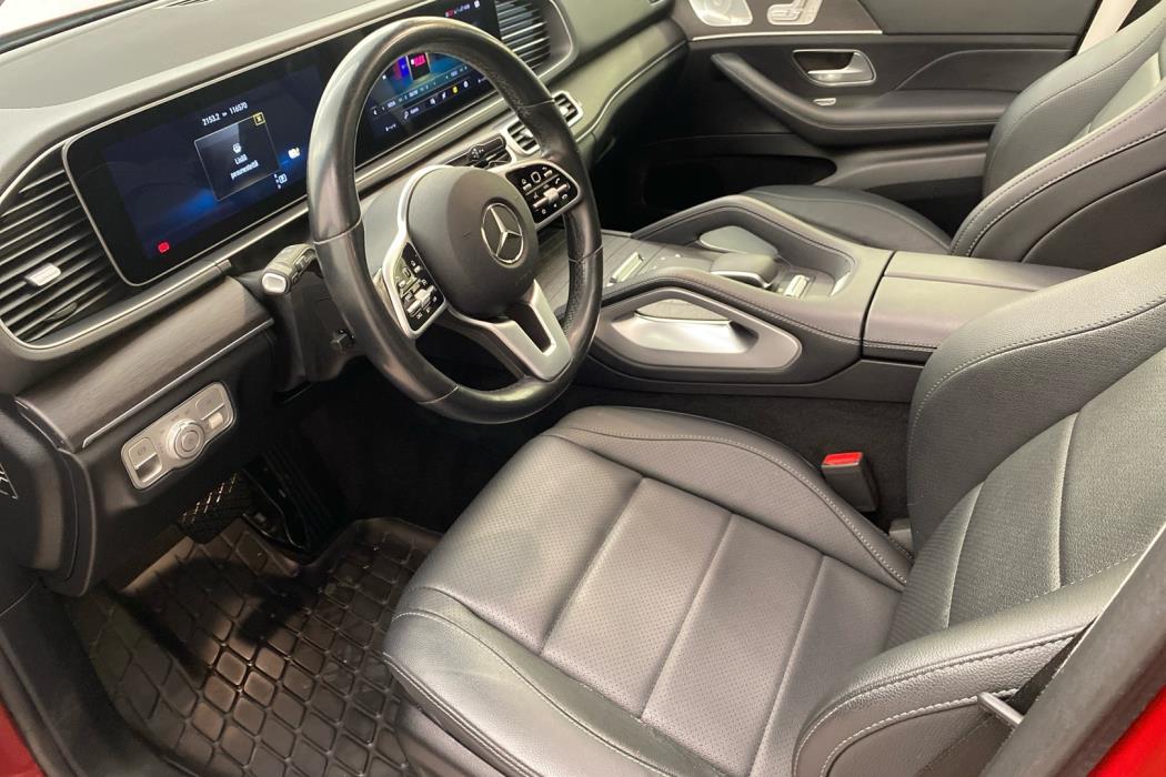 MERCEDES-BENZ GLE 2020