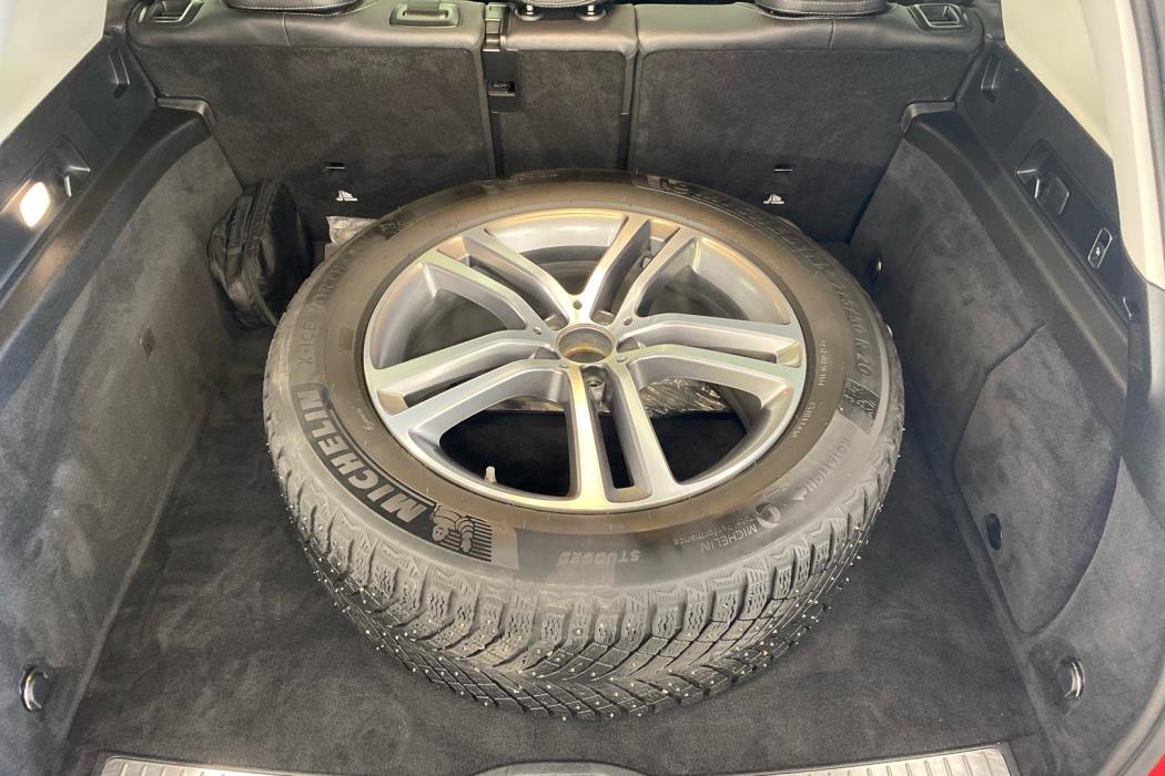 MERCEDES-BENZ GLE 2020