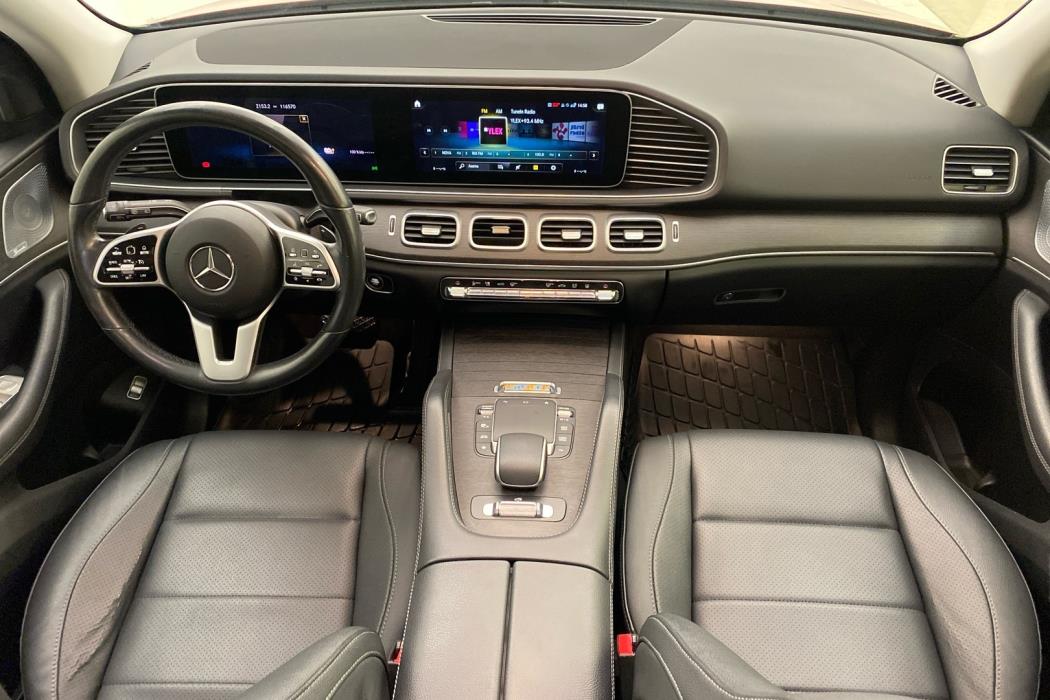 MERCEDES-BENZ GLE 2020