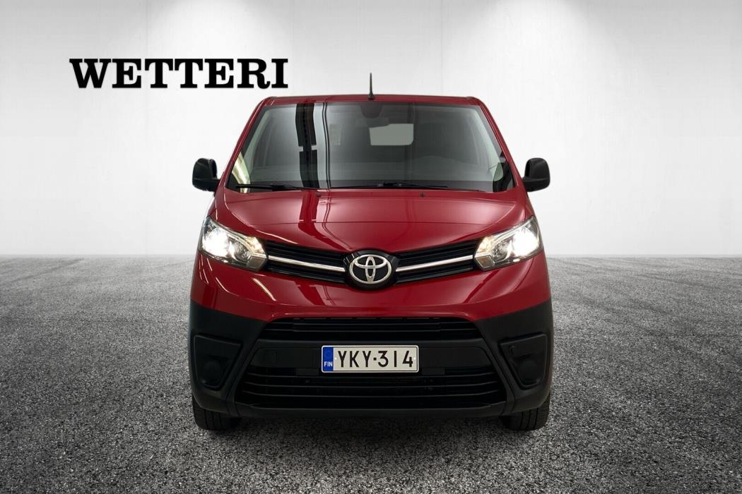 TOYOTA Proace 2022
