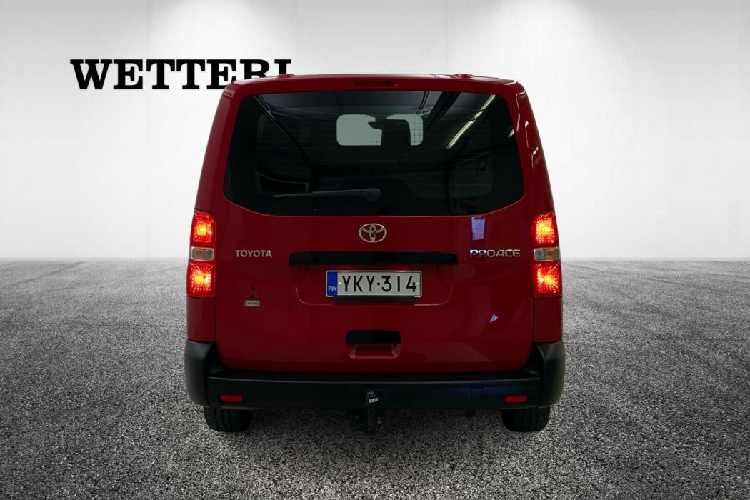 TOYOTA Proace 2022