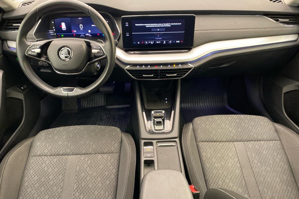 SKODA Octavia 2023