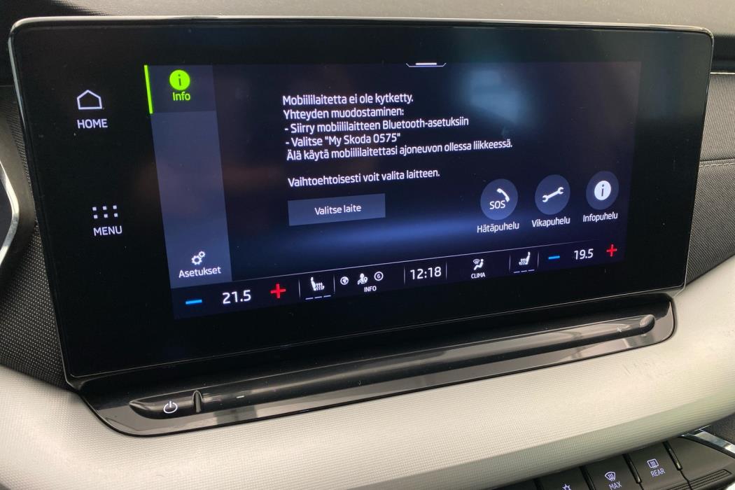 SKODA Octavia 2023