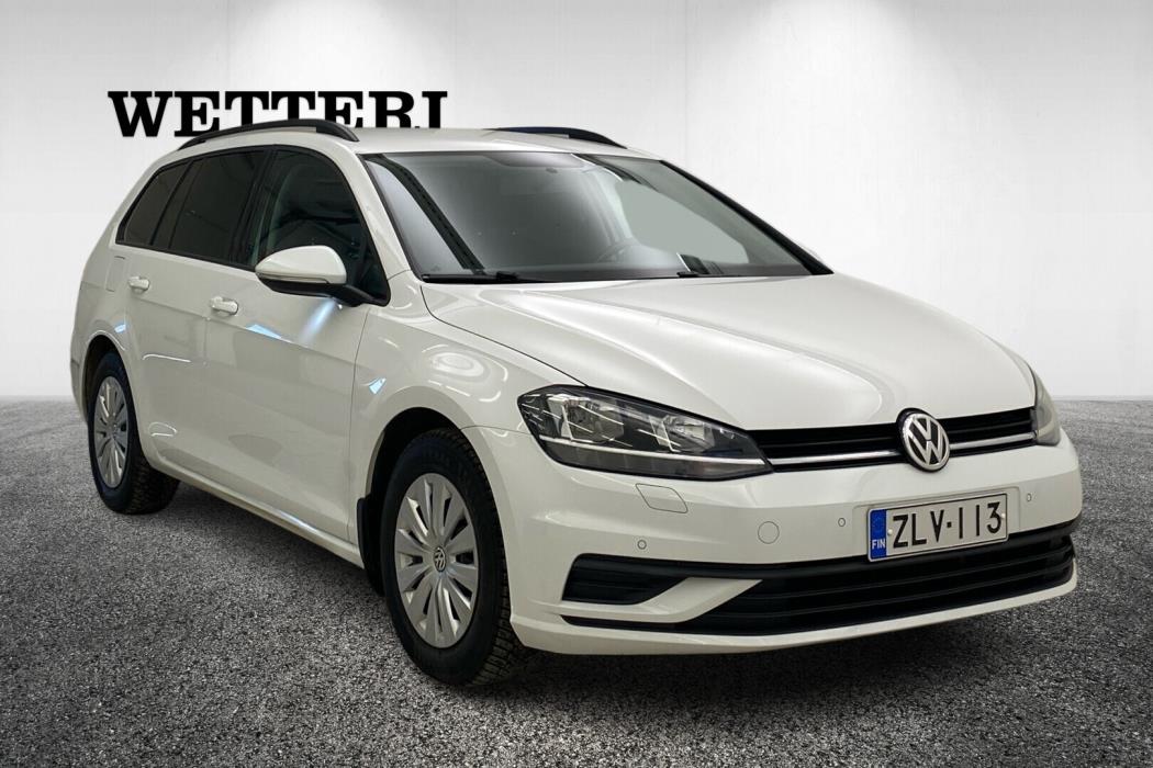 VOLKSWAGEN Golf 2018