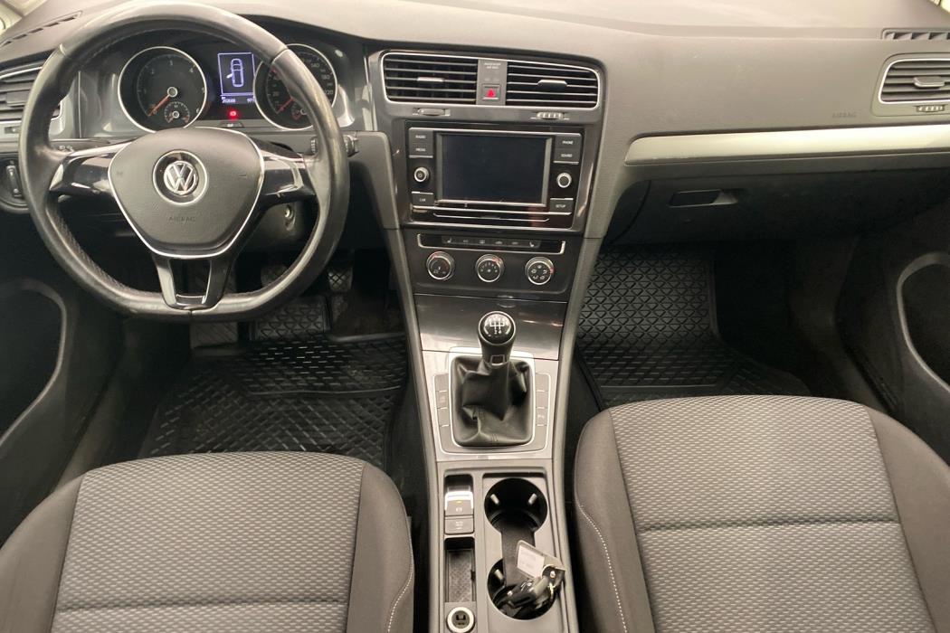 VOLKSWAGEN Golf 2018