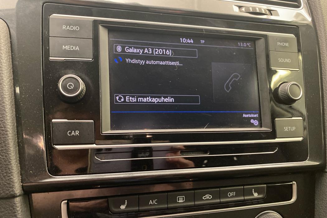 VOLKSWAGEN Golf 2018