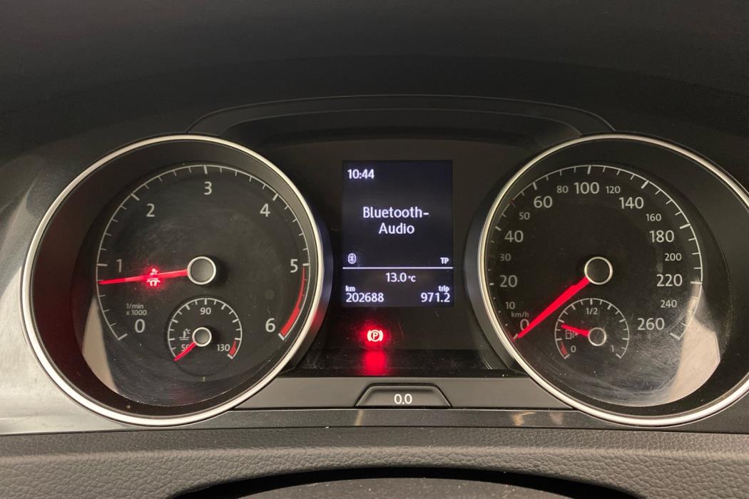VOLKSWAGEN Golf 2018