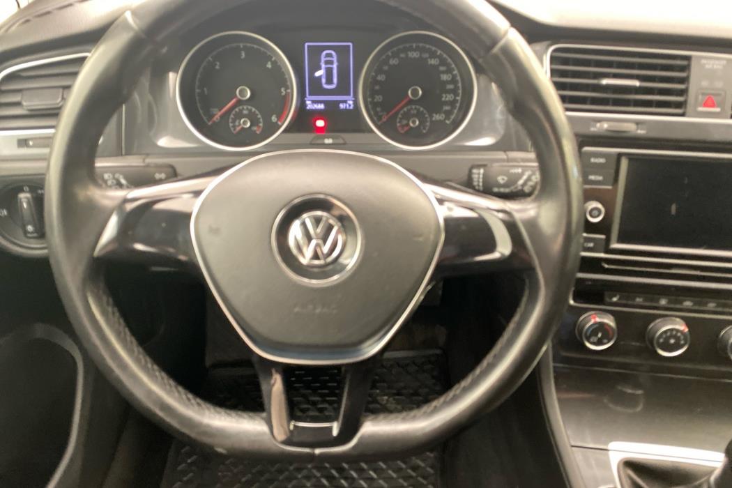 VOLKSWAGEN Golf 2018