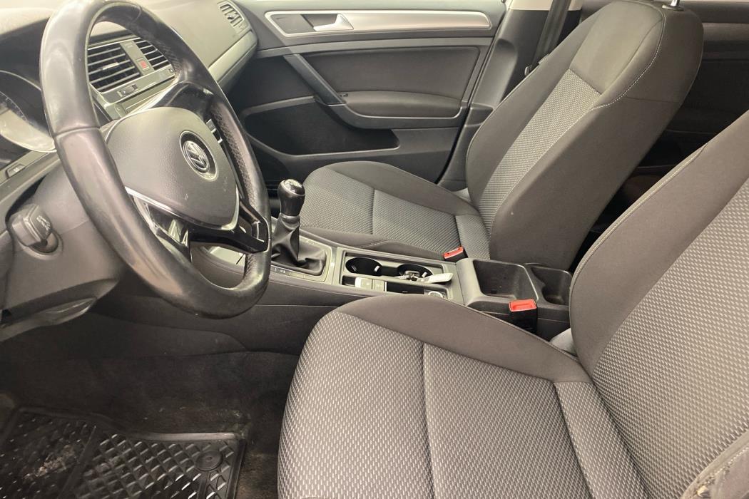 VOLKSWAGEN Golf 2018