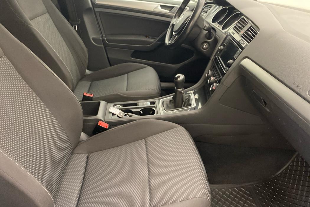 VOLKSWAGEN Golf 2018