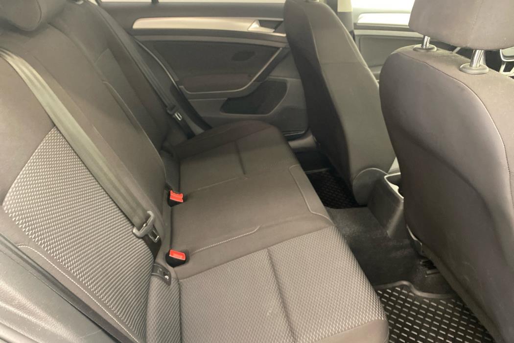 VOLKSWAGEN Golf 2018