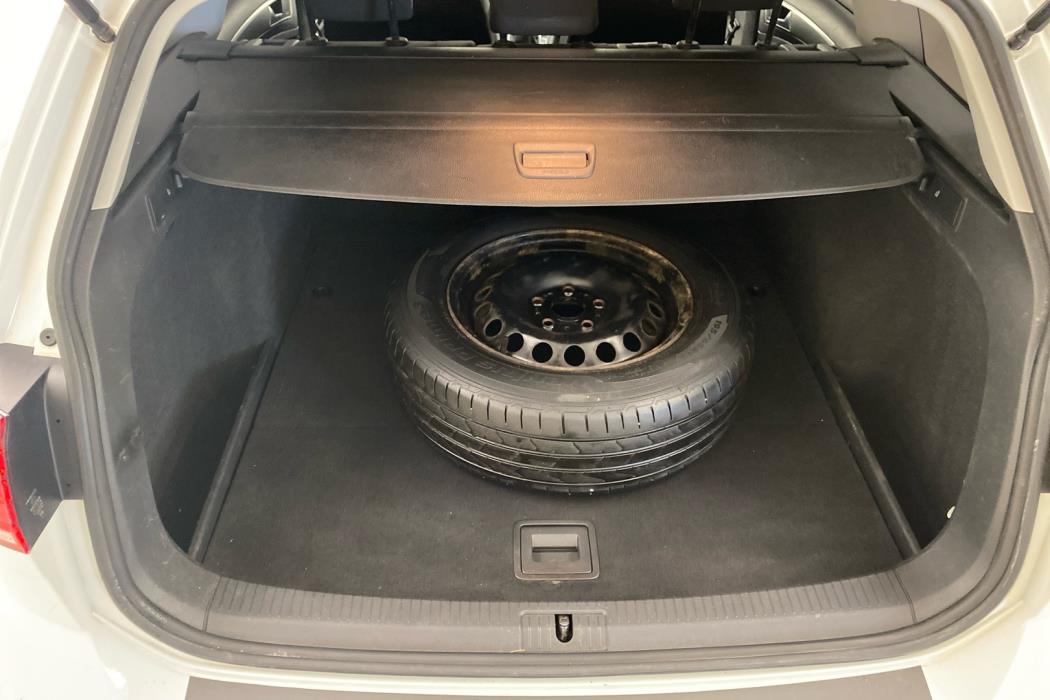 VOLKSWAGEN Golf 2018