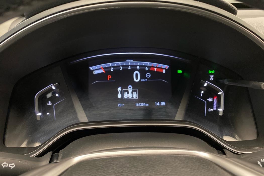 HONDA CR-V 2019