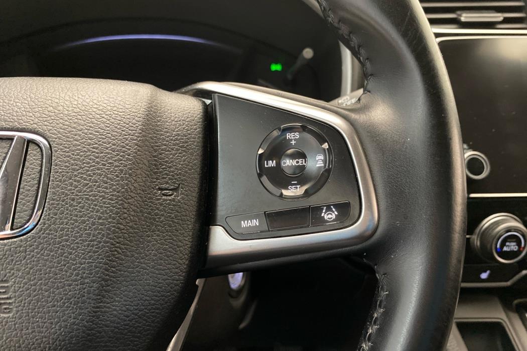 HONDA CR-V 2019