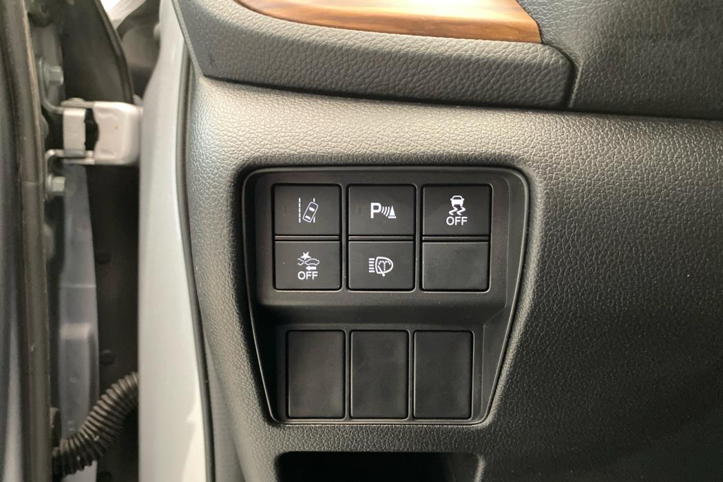 HONDA CR-V 2019