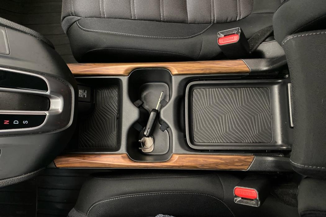 HONDA CR-V 2019