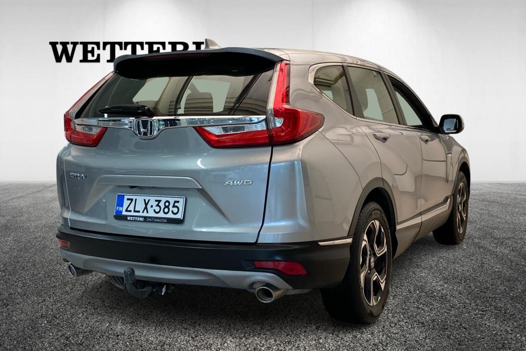 HONDA CR-V 2019