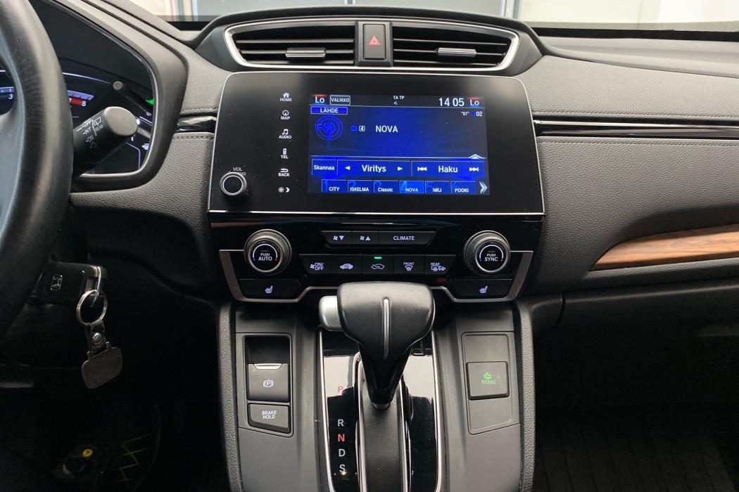 HONDA CR-V 2019
