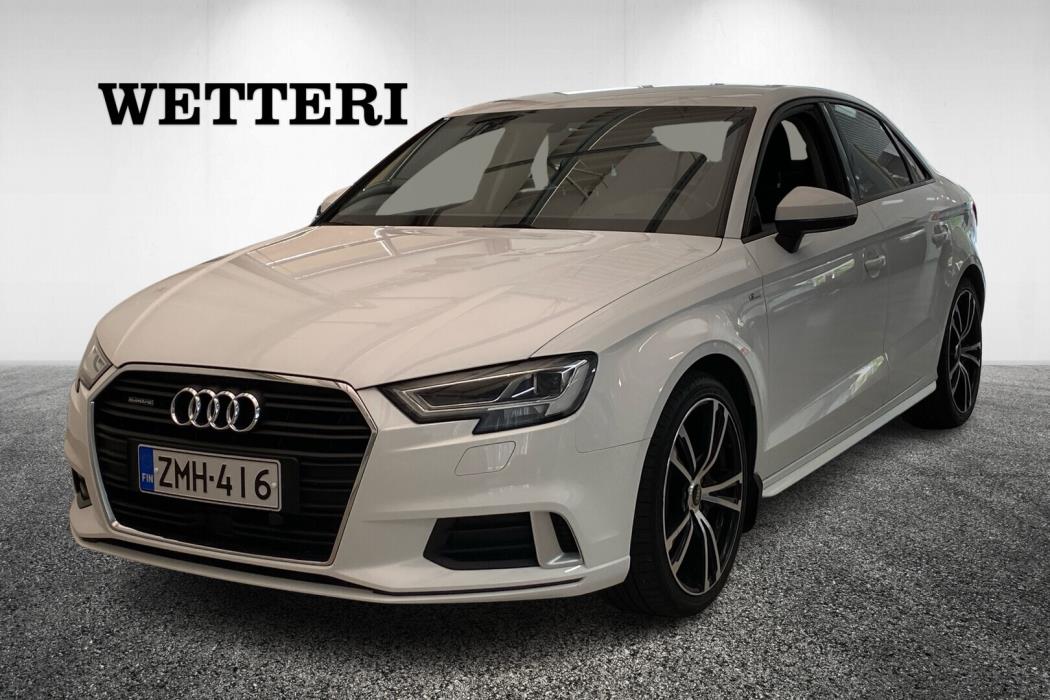 AUDI A3 2019