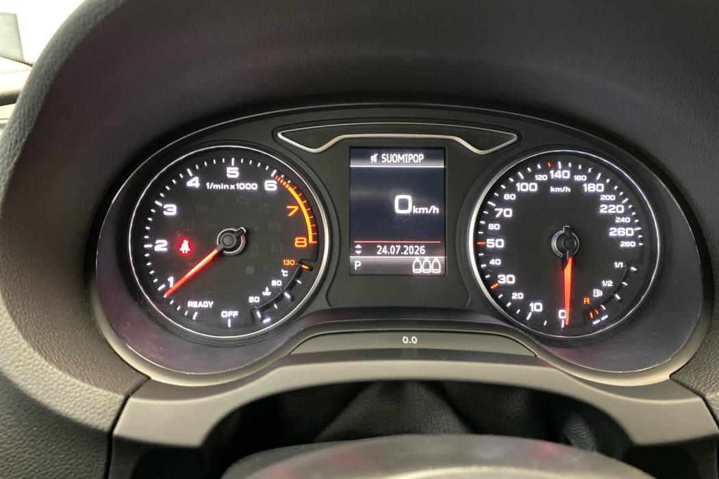 AUDI A3 2019