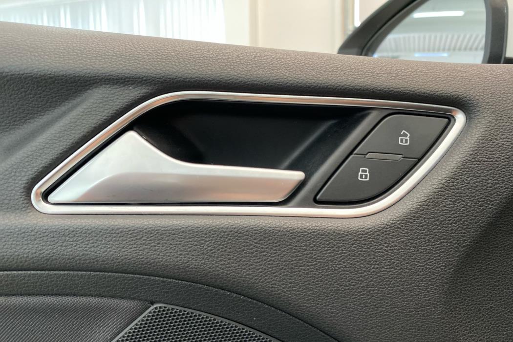 AUDI A3 2019