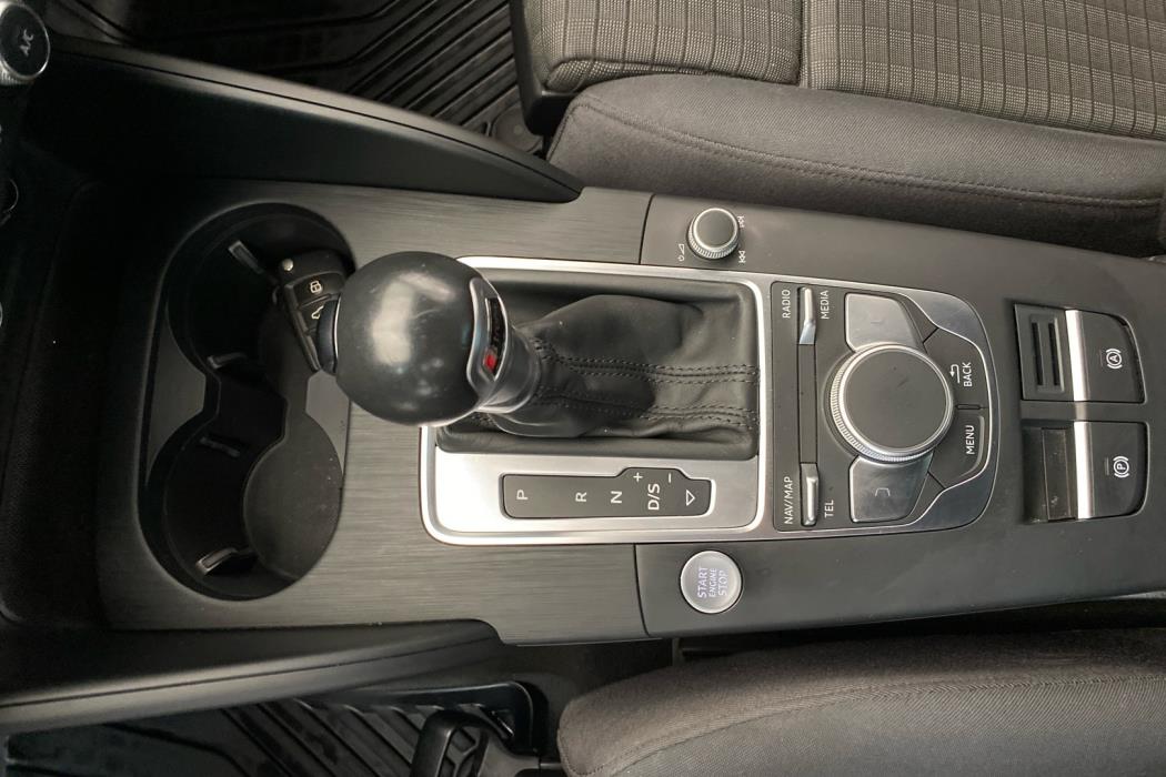 AUDI A3 2019