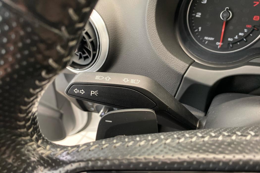 AUDI A3 2019
