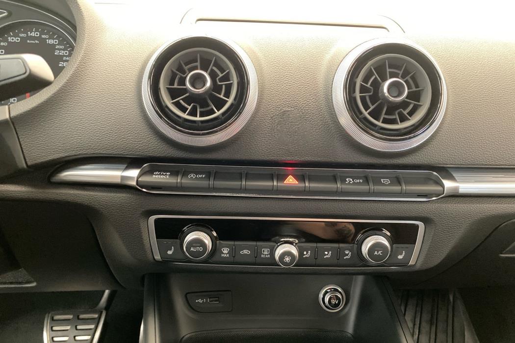 AUDI A3 2019