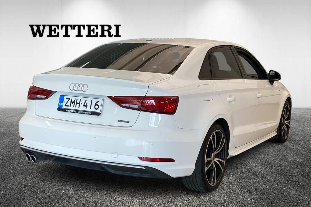AUDI A3 2019