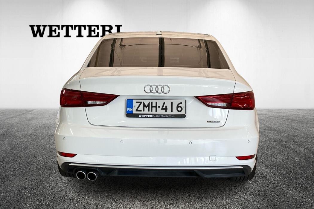 AUDI A3 2019