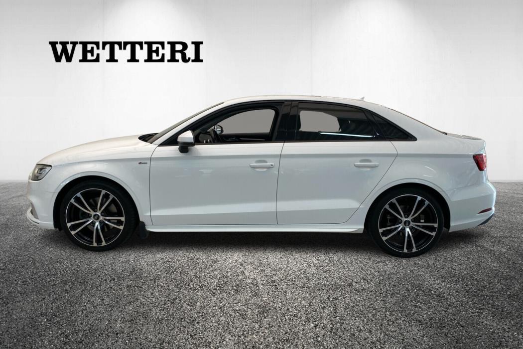 AUDI A3 2019