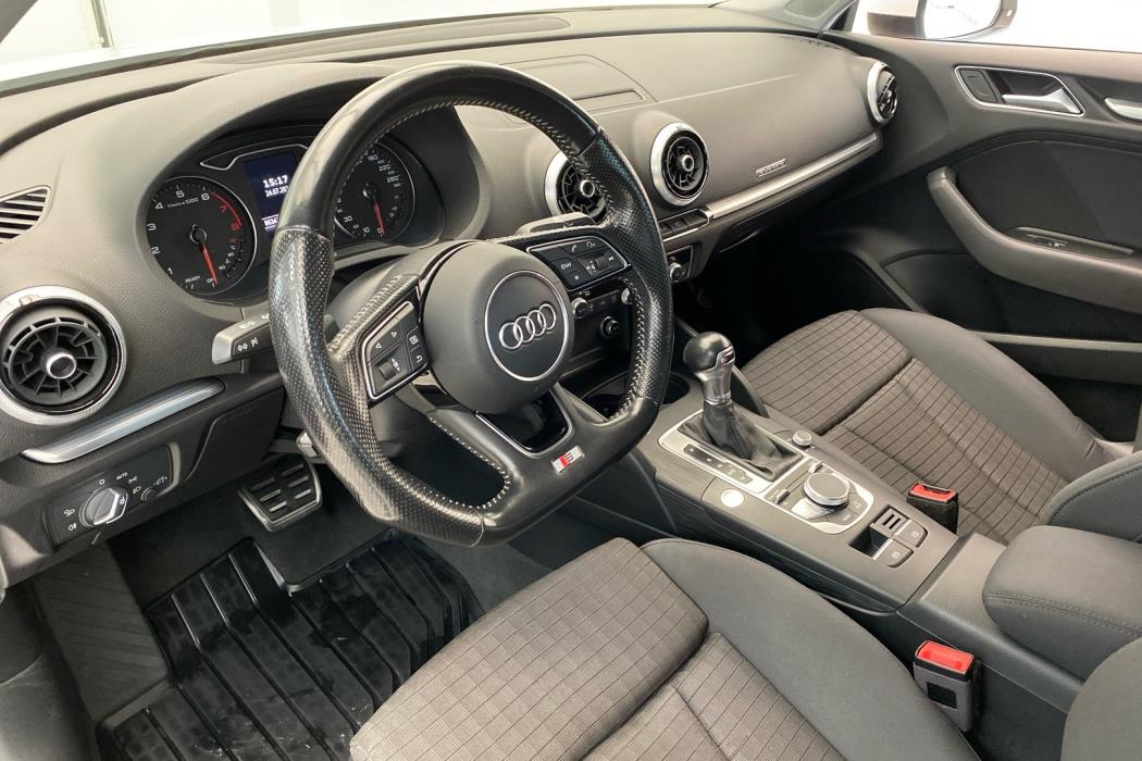 AUDI A3 2019