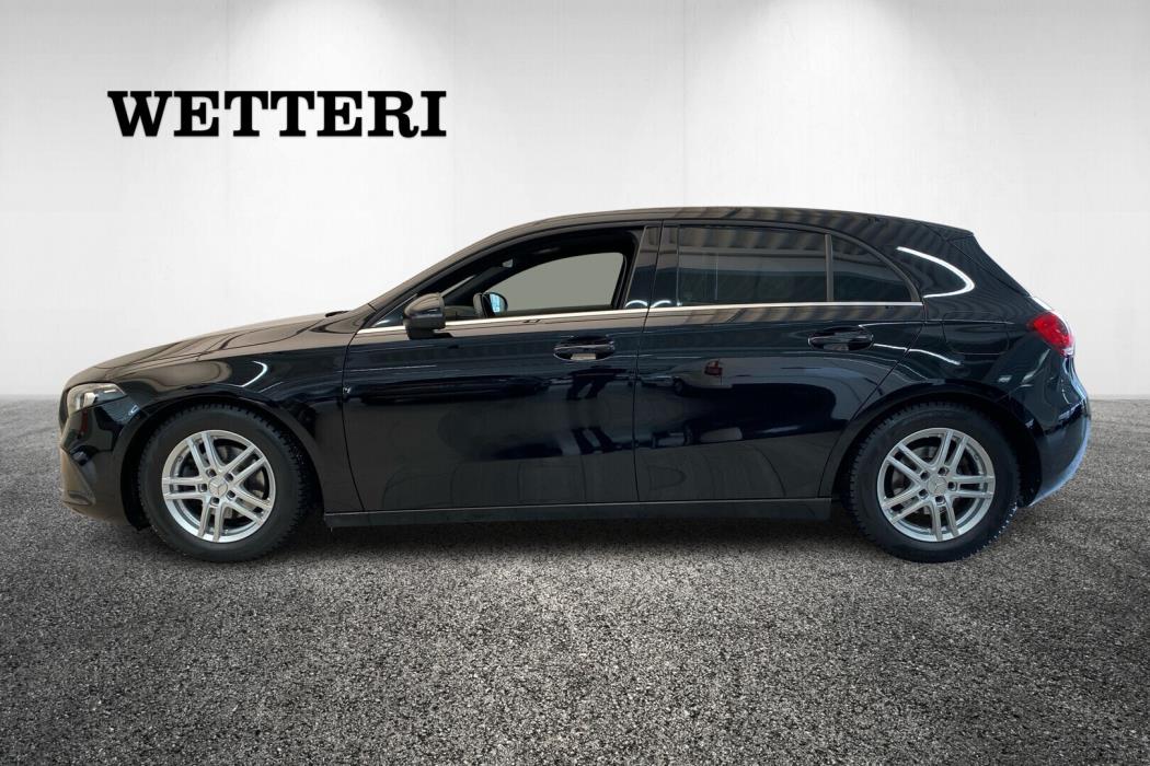 MERCEDES-BENZ A 2019