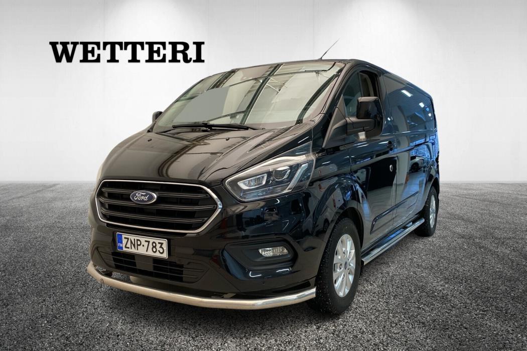 FORD Transit Custom 2021