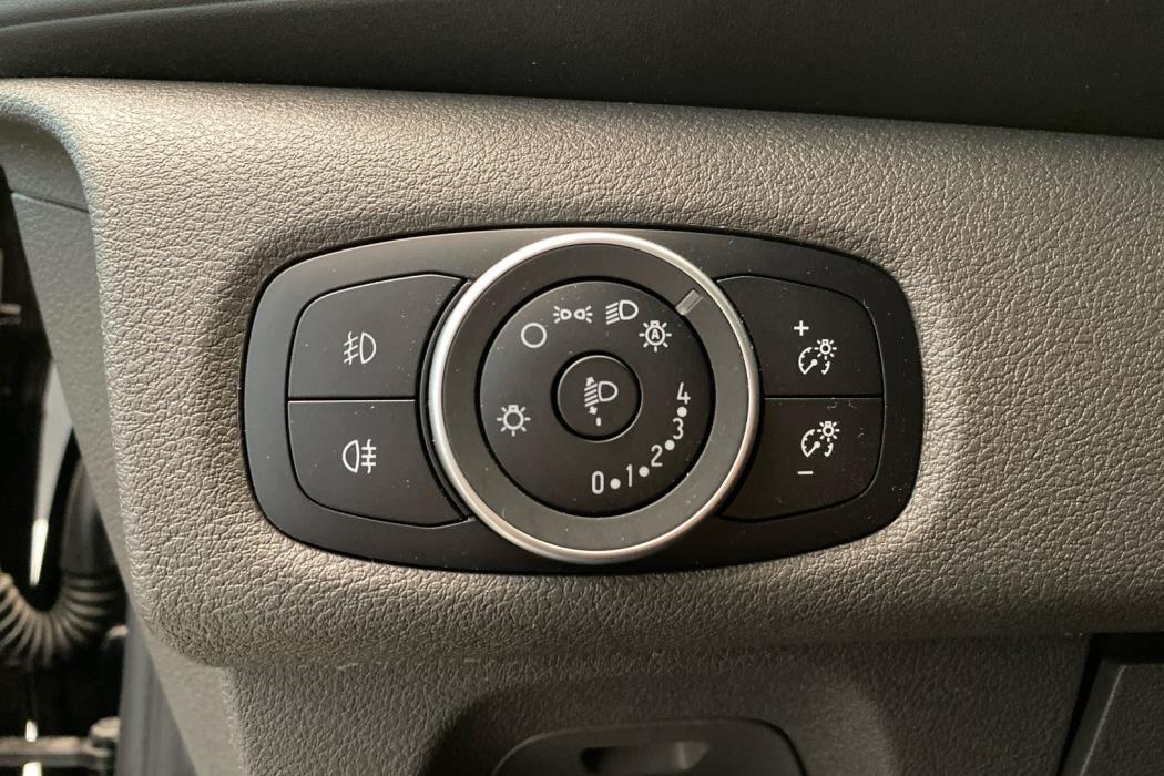 FORD Transit Custom 2021