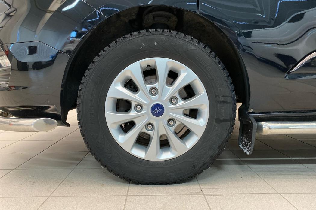 FORD Transit Custom 2021