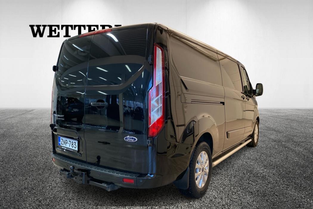 FORD Transit Custom 2021