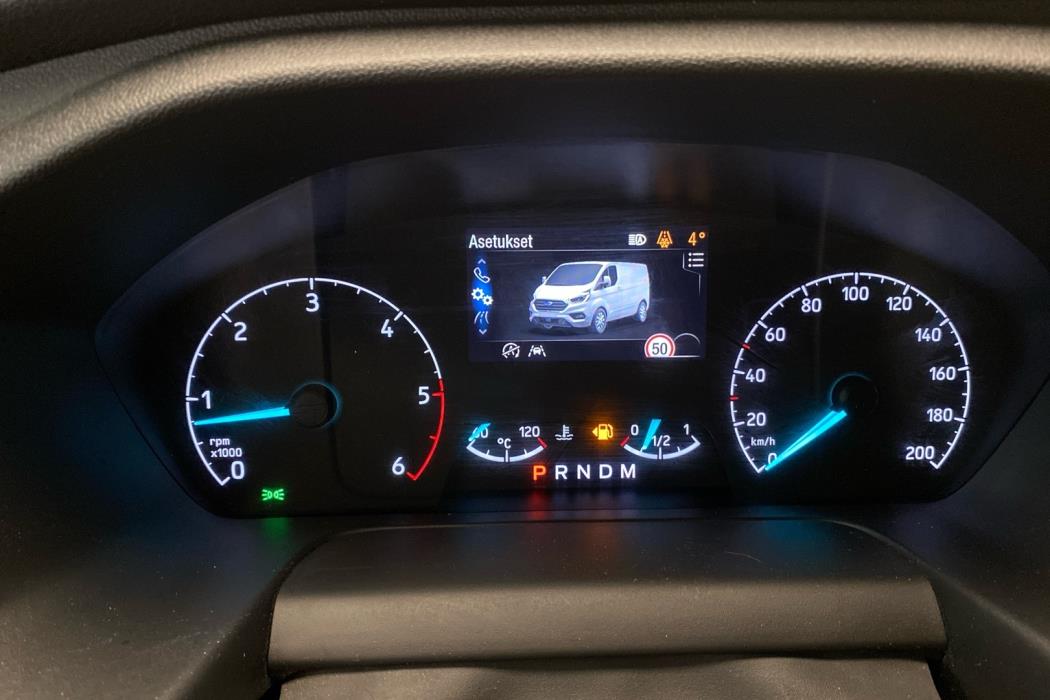 FORD Transit Custom 2021