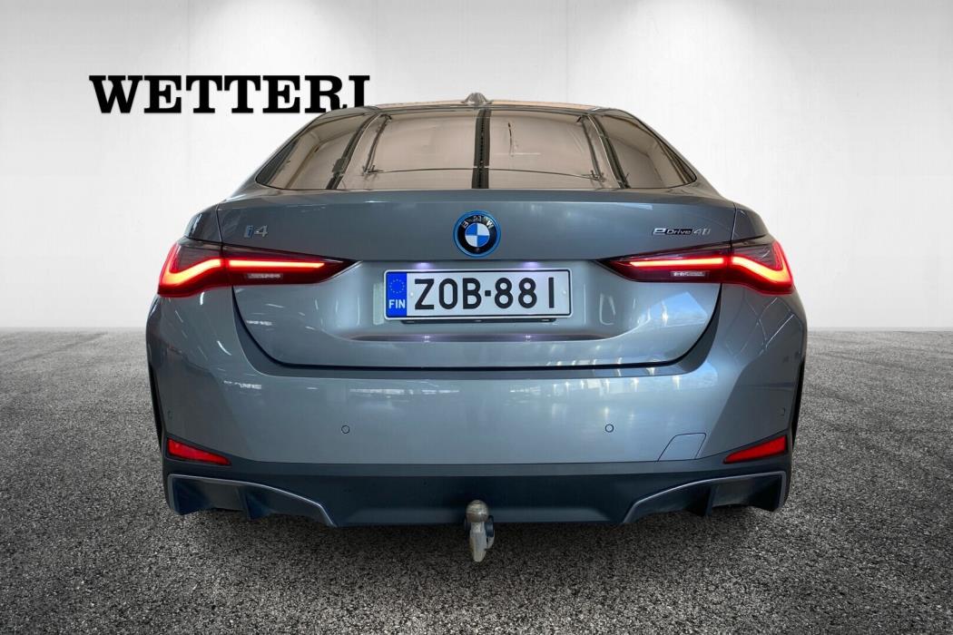 BMW i4 2022