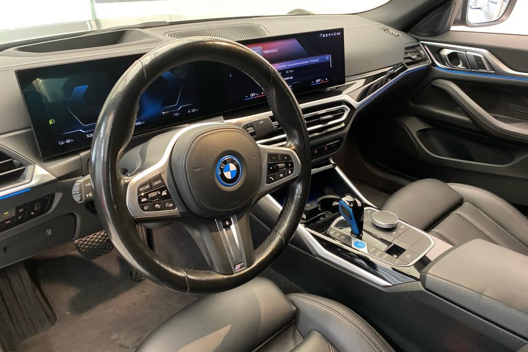 BMW i4 2022