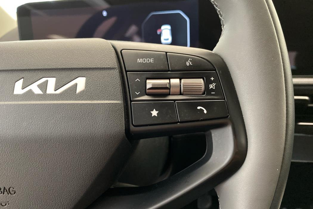 KIA EV6 2025