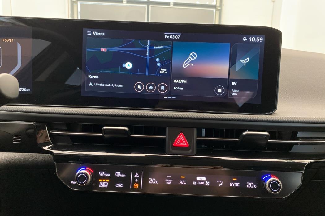 KIA EV6 2025